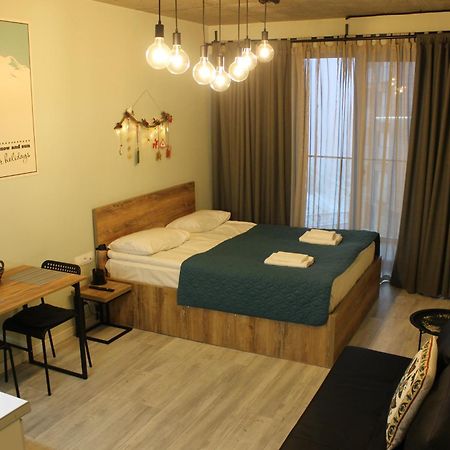 Your Cozy Apartment In New Gudauri, Loft 2 #432 외부 사진