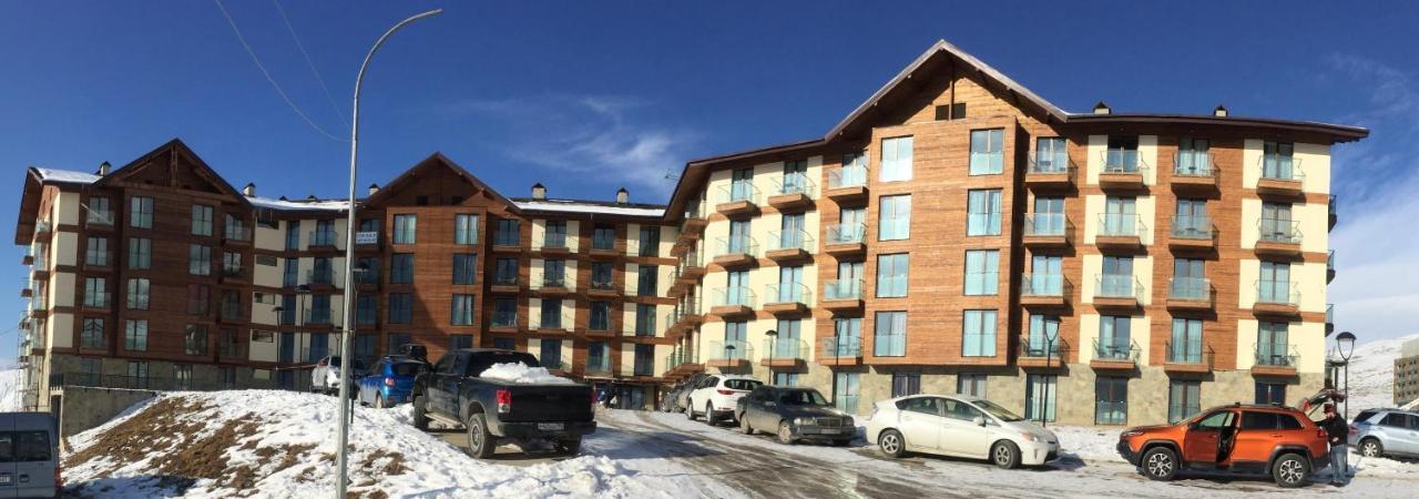 Your Cozy Apartment In New Gudauri, Loft 2 #432 외부 사진