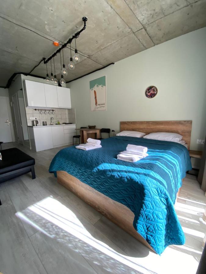 Your Cozy Apartment In New Gudauri, Loft 2 #432 외부 사진