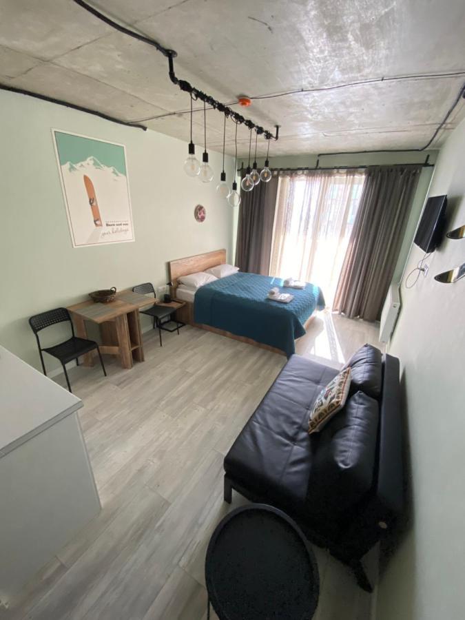 Your Cozy Apartment In New Gudauri, Loft 2 #432 외부 사진