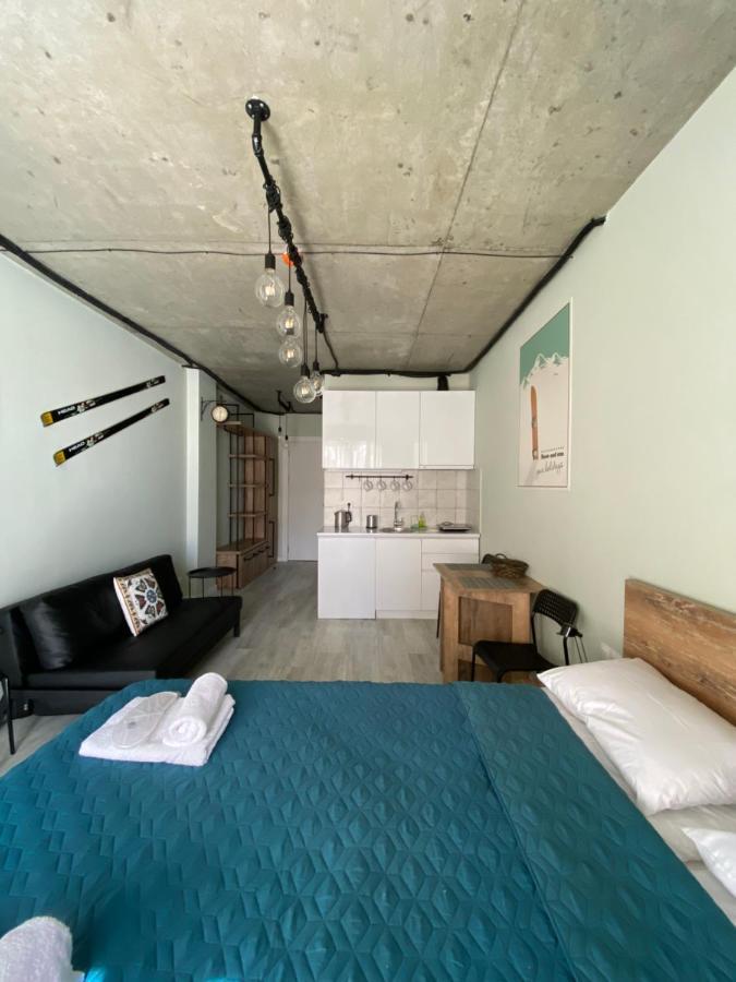 Your Cozy Apartment In New Gudauri, Loft 2 #432 외부 사진