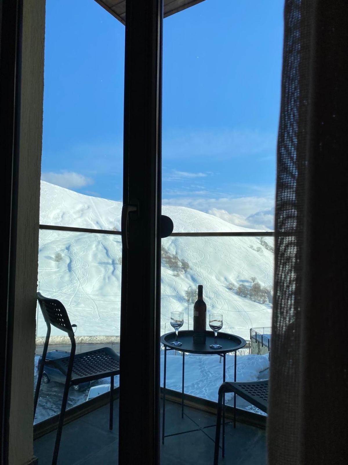 Your Cozy Apartment In New Gudauri, Loft 2 #432 외부 사진