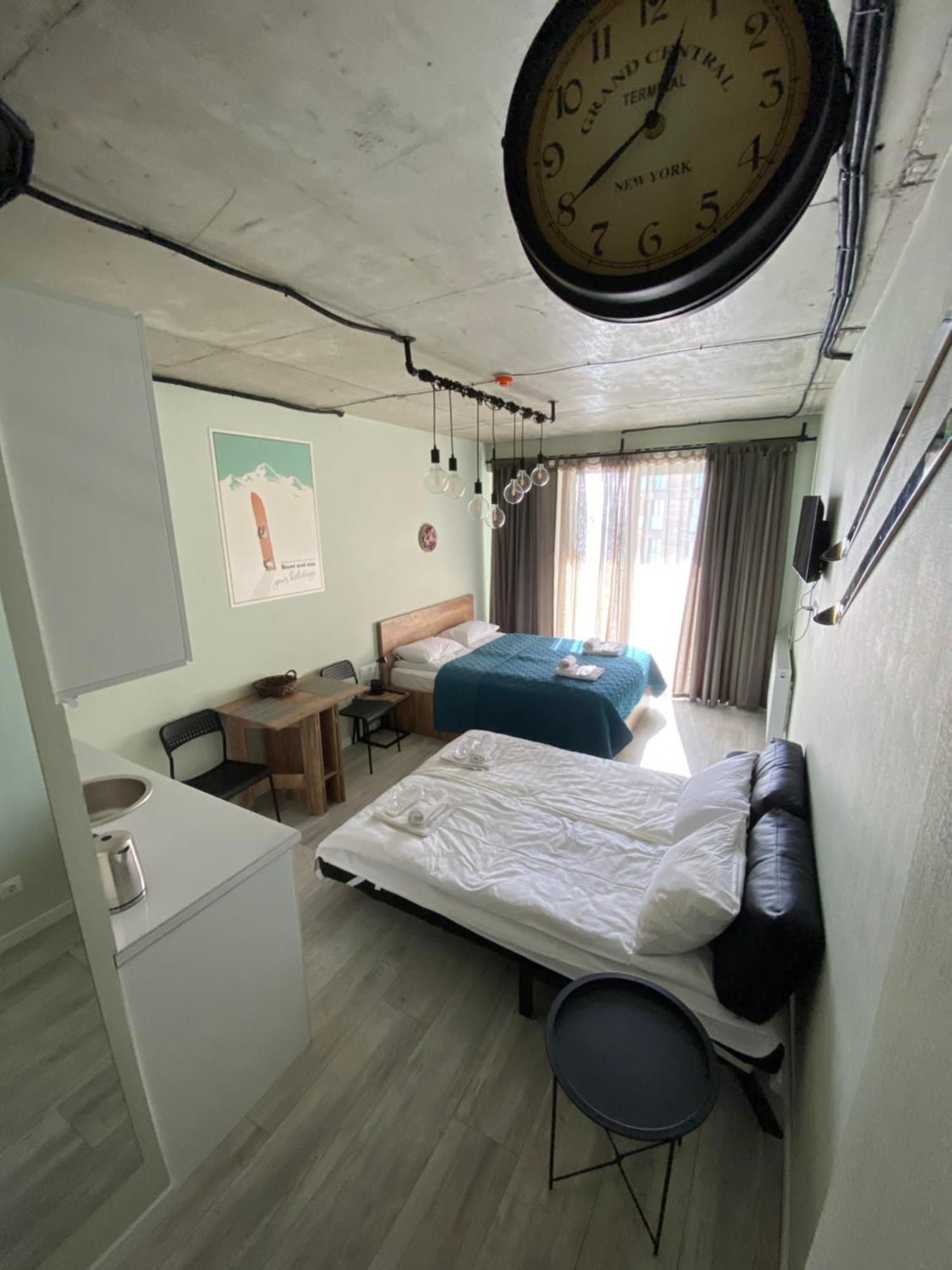 Your Cozy Apartment In New Gudauri, Loft 2 #432 외부 사진