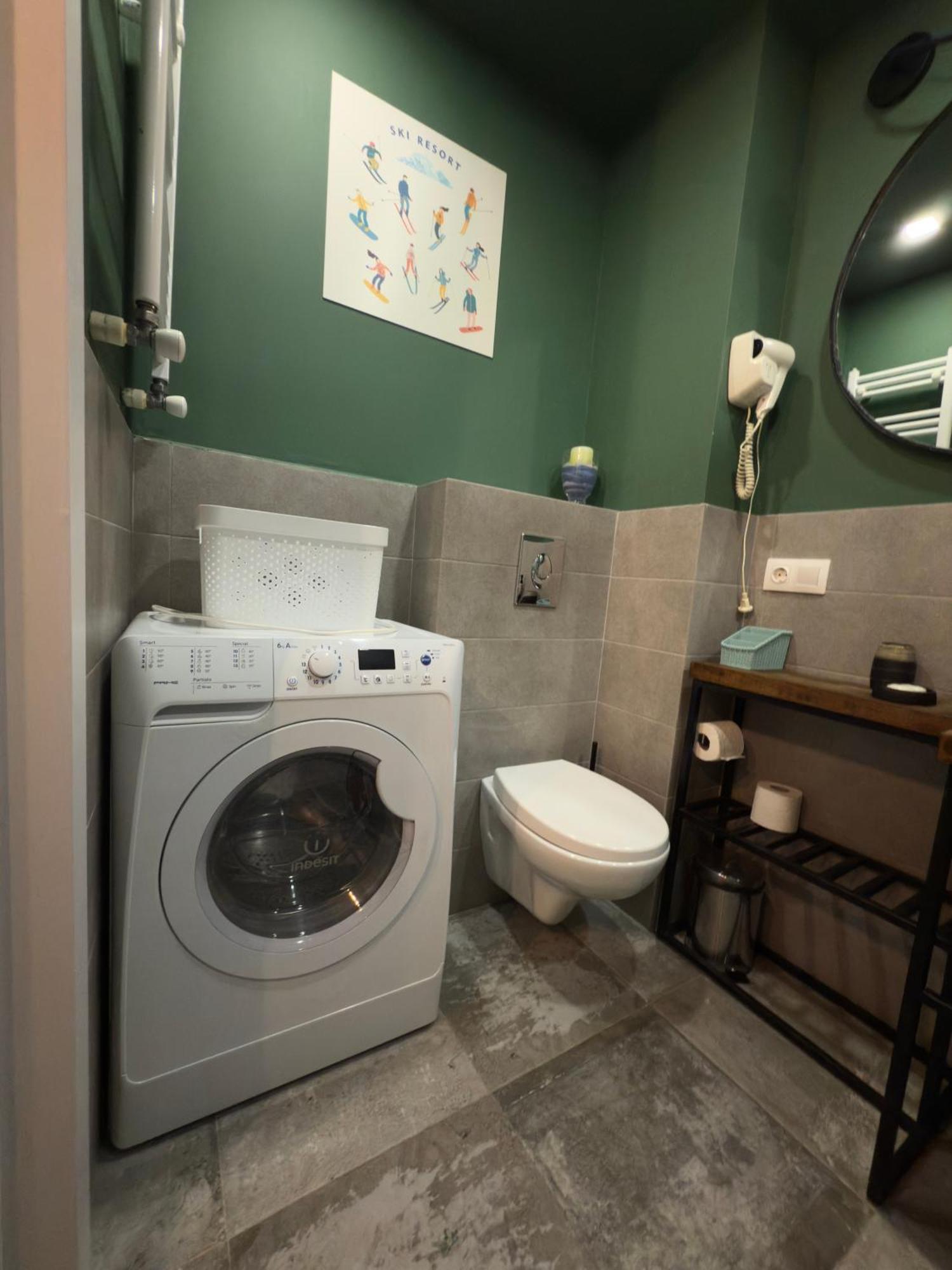 Your Cozy Apartment In New Gudauri, Loft 2 #432 외부 사진