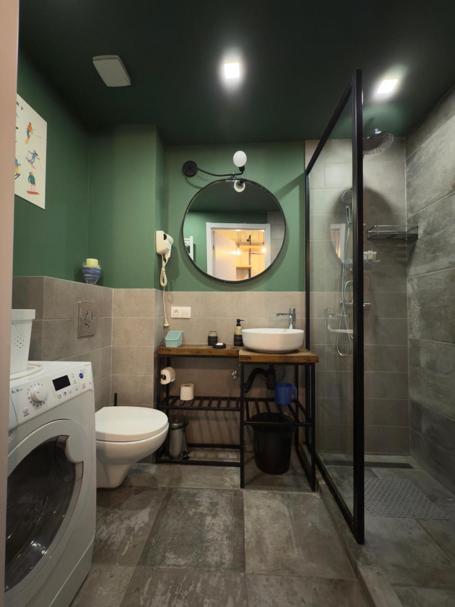 Your Cozy Apartment In New Gudauri, Loft 2 #432 외부 사진